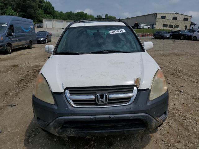 2004 Honda Cr-V Ex VIN: SHSRD78844U245043 Lot: 53523274