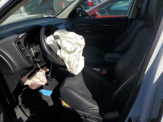 2017 MITSUBISHI OUTLANDER - JA4AD3A33HZ013197
