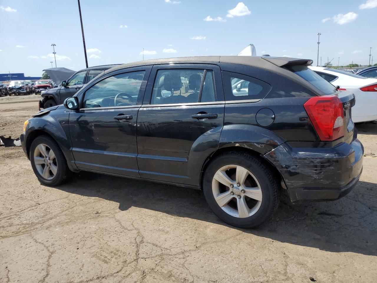 1B3CB4HA9AD665504 2010 Dodge Caliber Sxt