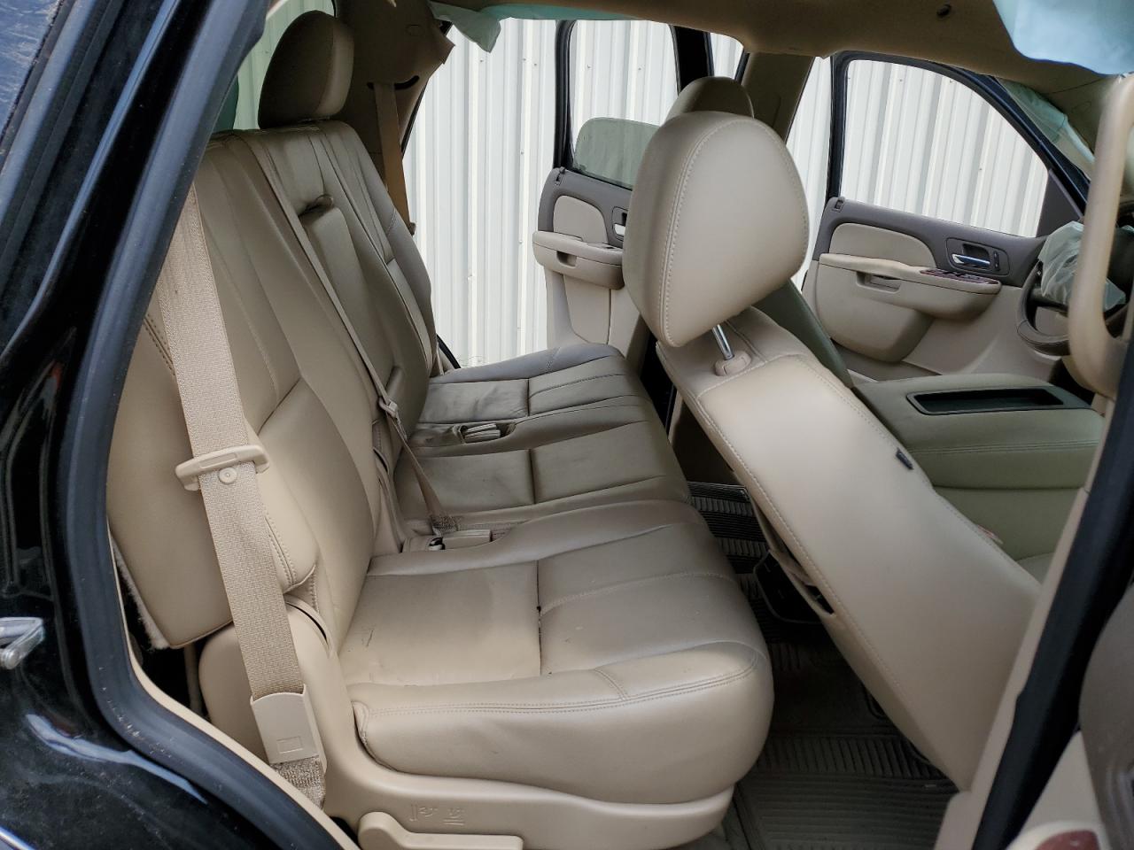 1GNSCBE07DR355258 2013 Chevrolet Tahoe C1500 Lt