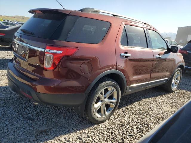 2015 Ford Explorer Limited VIN: 1FM5K8F81FGC13482 Lot: 54654704