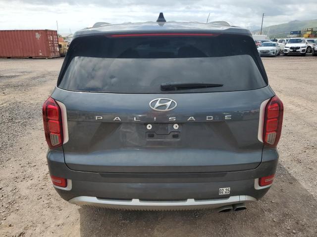 2021 Hyundai Palisade Calligraphy VIN: KM8R74HE1MU299180 Lot: 55906694