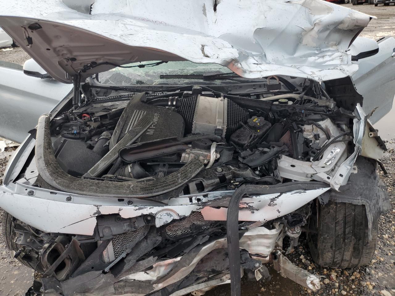 WBS3R9C59GK336476 2016 BMW M4