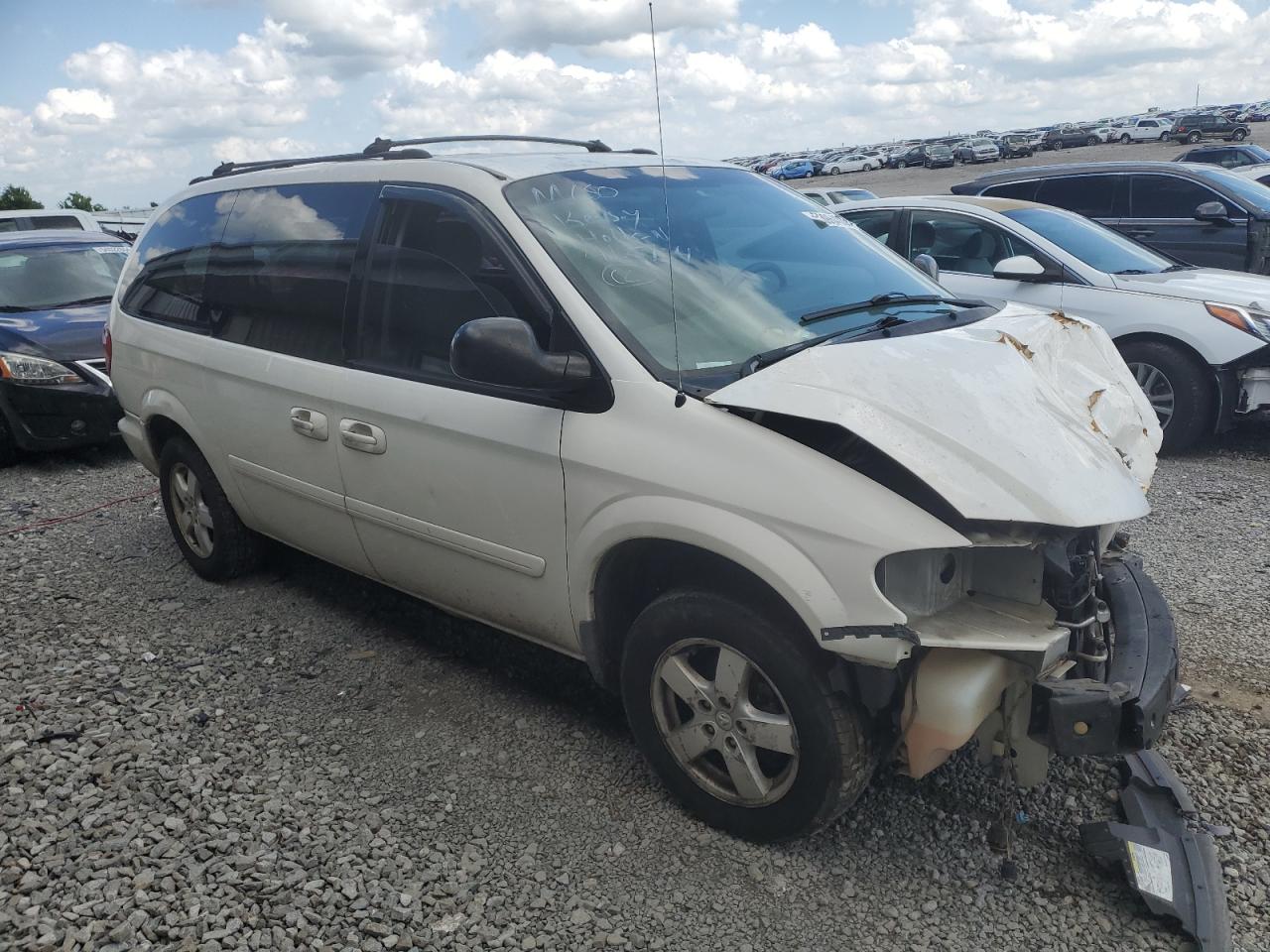 2D4GP44L26R607377 2006 Dodge Grand Caravan Sxt