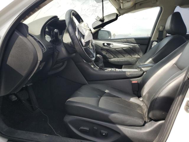 2019 Infiniti Q50 Luxe VIN: JN1EV7AP6KM543704 Lot: 53909554