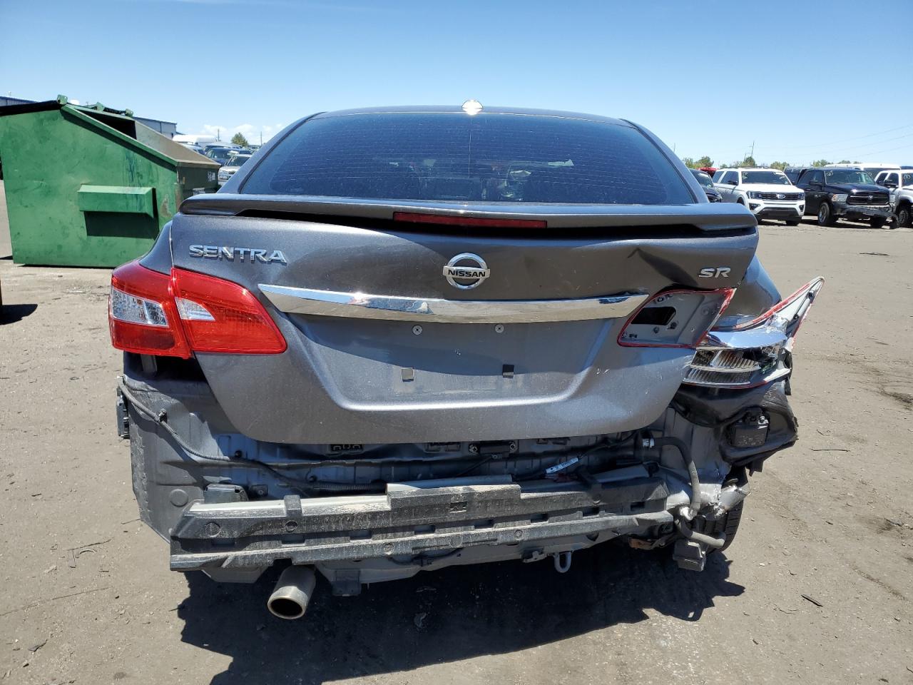 3N1AB7AP4HY369967 2017 Nissan Sentra S