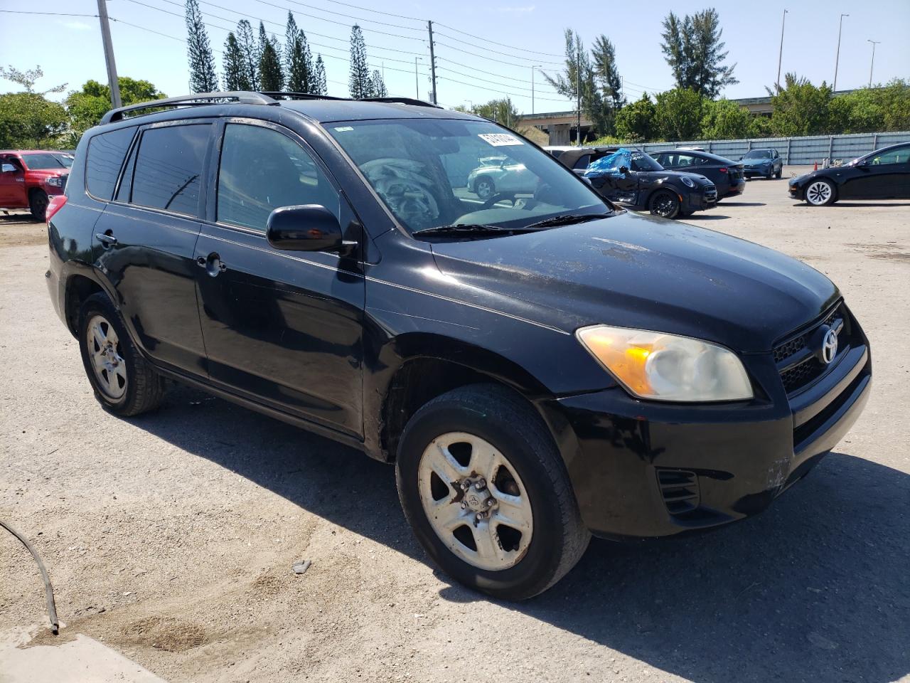 2012 Toyota Rav4 vin: 2T3KF4DV3CW127877