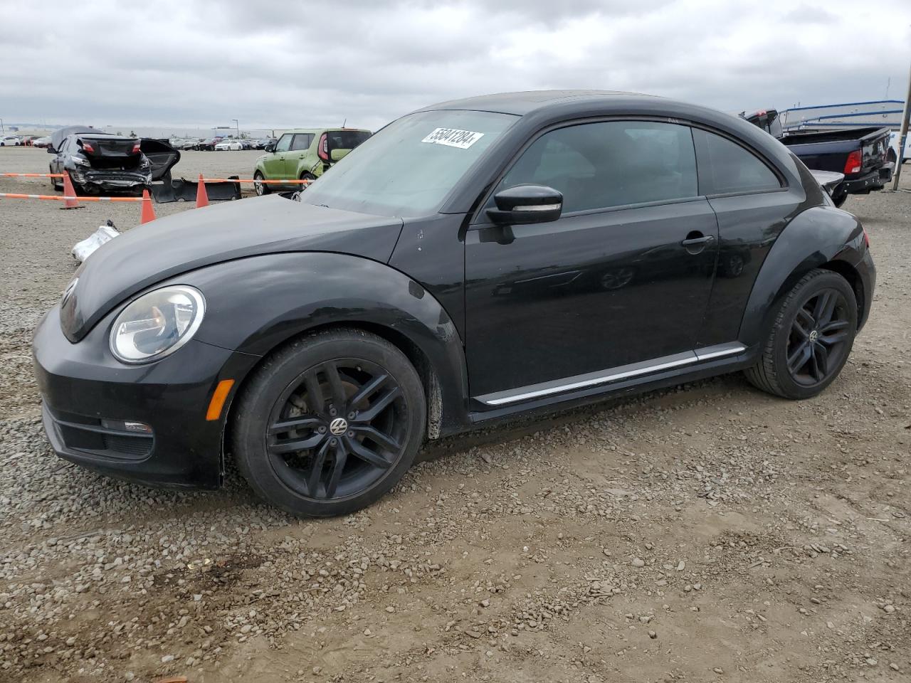 3VWJ17AT4FM625877 2015 Volkswagen Beetle 1.8T