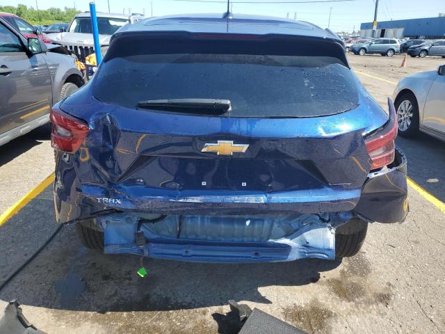 2024 Chevrolet Trax Ls VIN: KL77LFE2XRC103177 Lot: 56960614