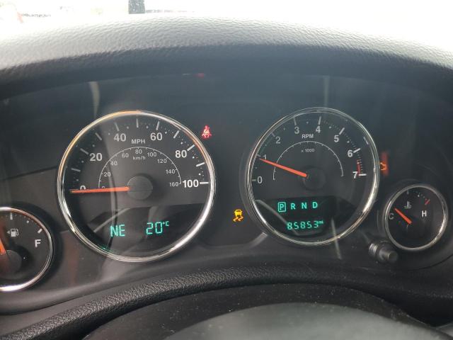 2016 Jeep Wrangler Unlimited Sahara VIN: 1C4BJWEGXGL204148 Lot: 55898964