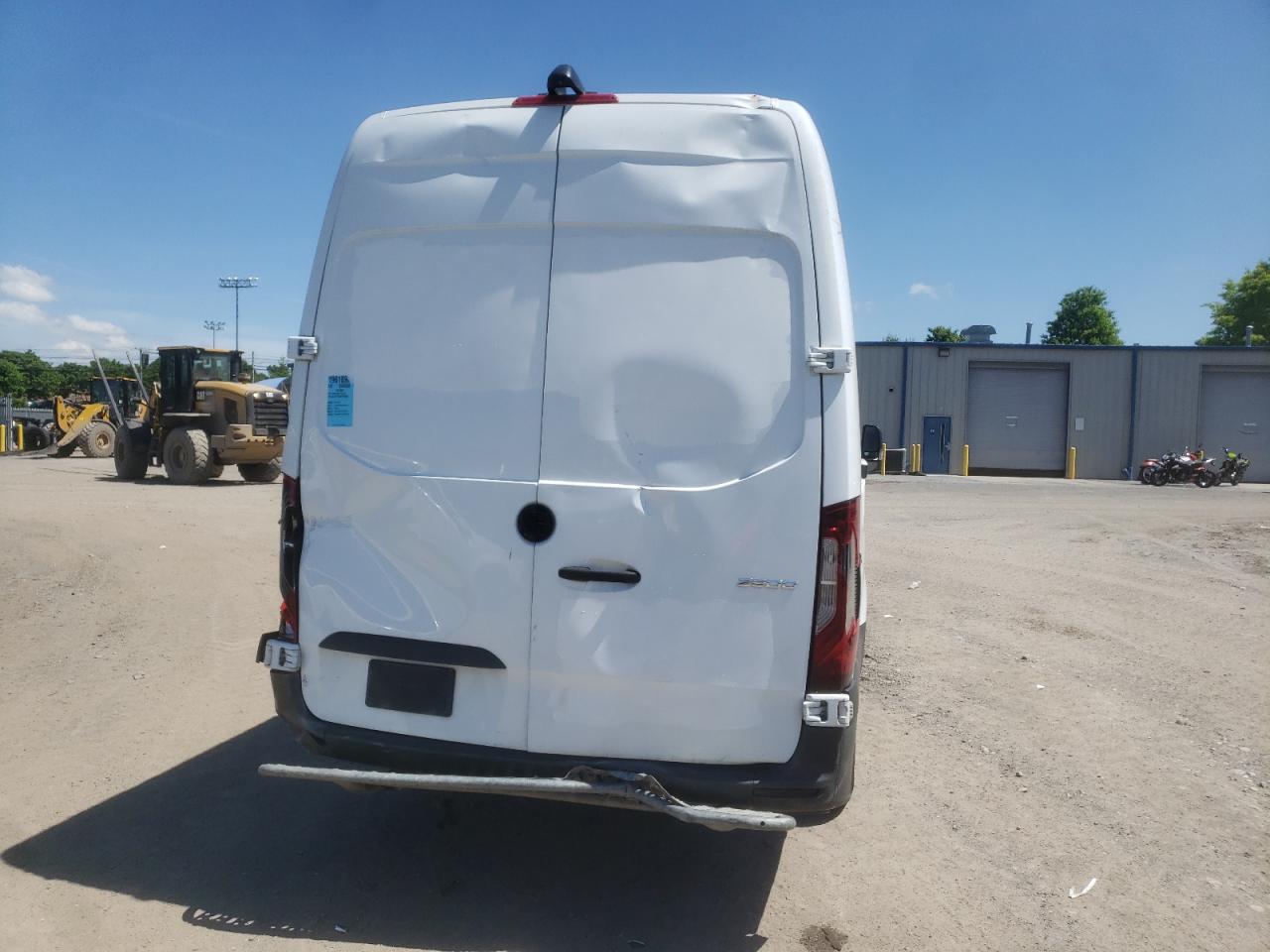 WD3PF1CD3KP153560 2019 Mercedes-Benz Sprinter 2500/3500