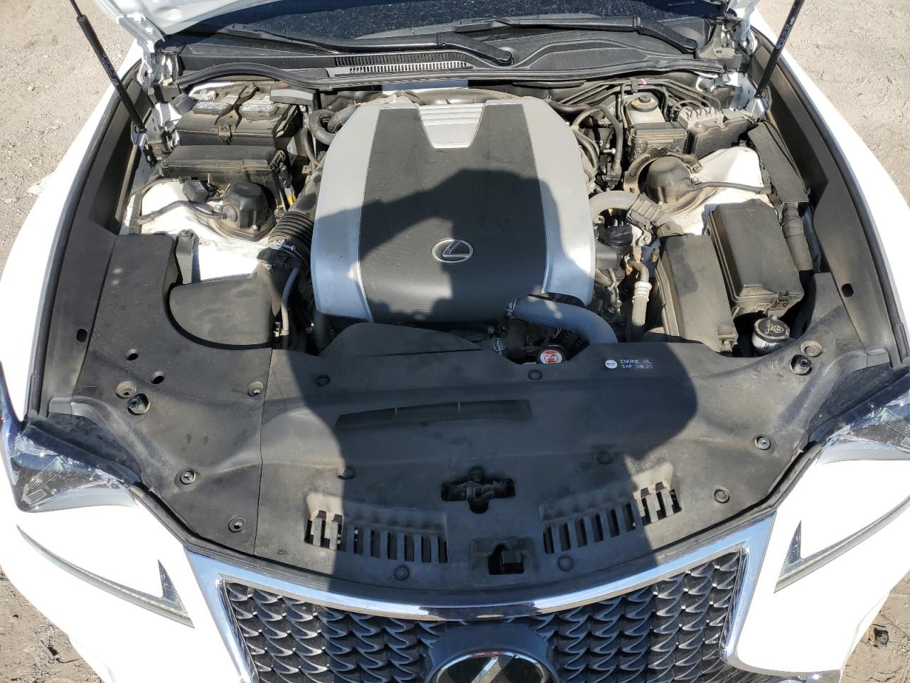 JTHSZ5BC5J5008651 2018 Lexus Rc 350