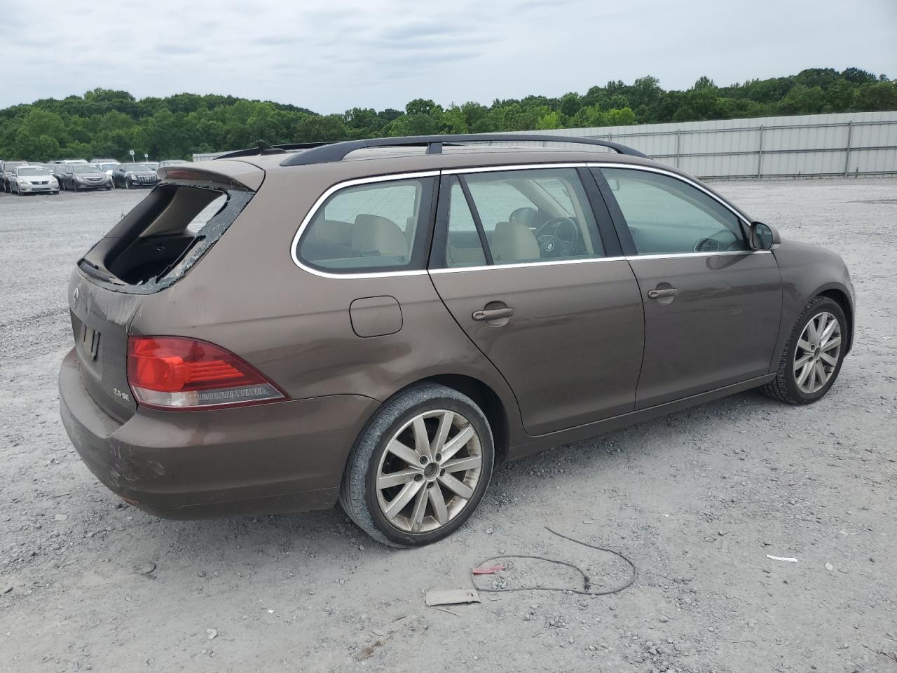 3VWPX7AJ9BM667575 2011 Volkswagen Jetta S