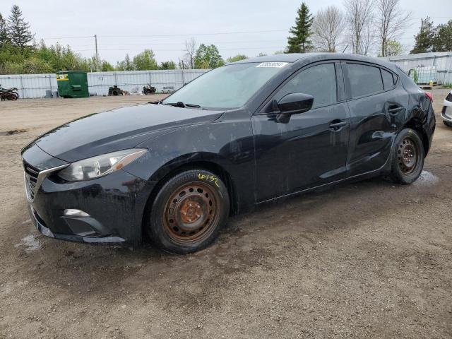 2015 Mazda 3 Sport VIN: 3MZBM1K7XFM218849 Lot: 53853054