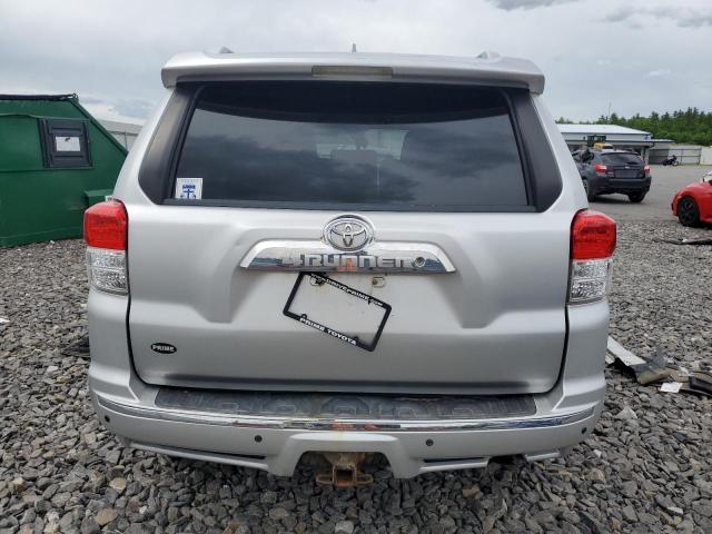 2013 Toyota 4Runner Sr5 VIN: JTEBU5JR6D5141683 Lot: 56610864