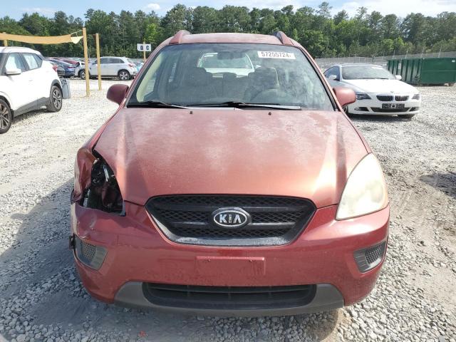 2007 Kia Rondo Lx VIN: KNAFG526477102081 Lot: 57255724