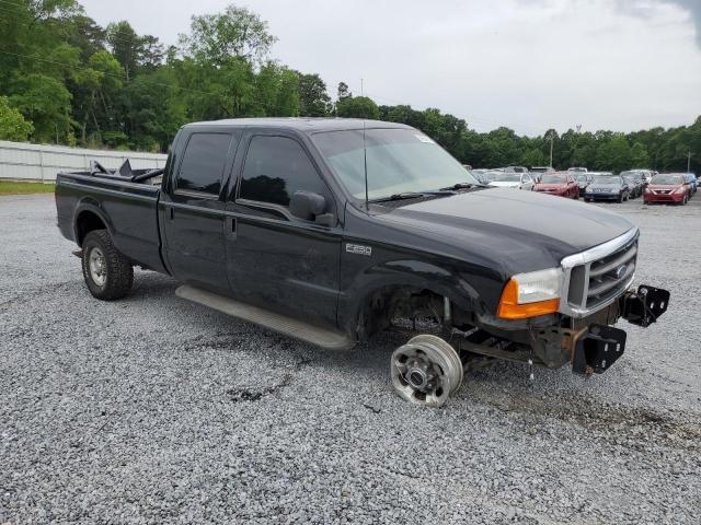 1999 Ford F250 Super Duty VIN: 1FTNW21F9XEA63078 Lot: 54958414