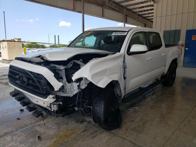 2021 Toyota Tacoma Double Cab VIN: 3TYAX5GN1MT017606 Lot: 56534924