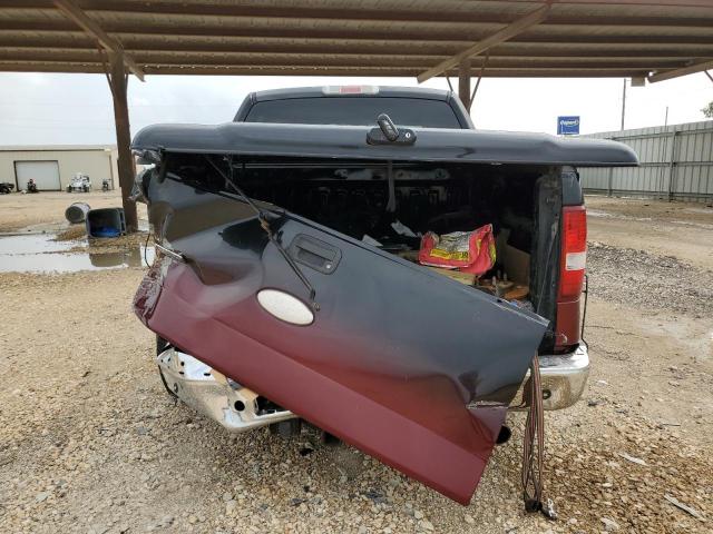 2007 Ford F150 Supercrew VIN: 1FTPW12V27KA69122 Lot: 53665884