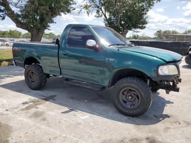 2000 Ford F150 VIN: 1FTZF1727YNB28706 Lot: 55402864