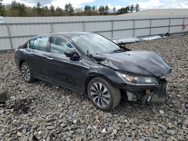 2015 Honda Accord Hybrid VIN: 1HGCR6F33FA010761 Lot: 54276064