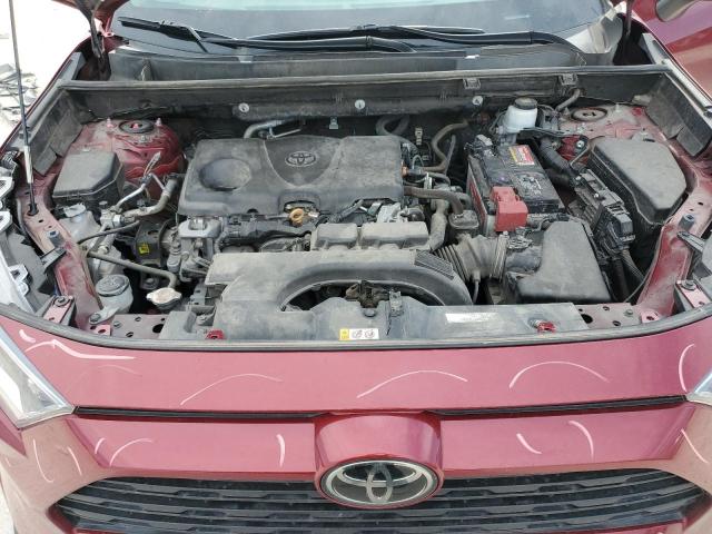 2021 Toyota Rav4 Xle VIN: 2T3W1RFV7MW130597 Lot: 55328714