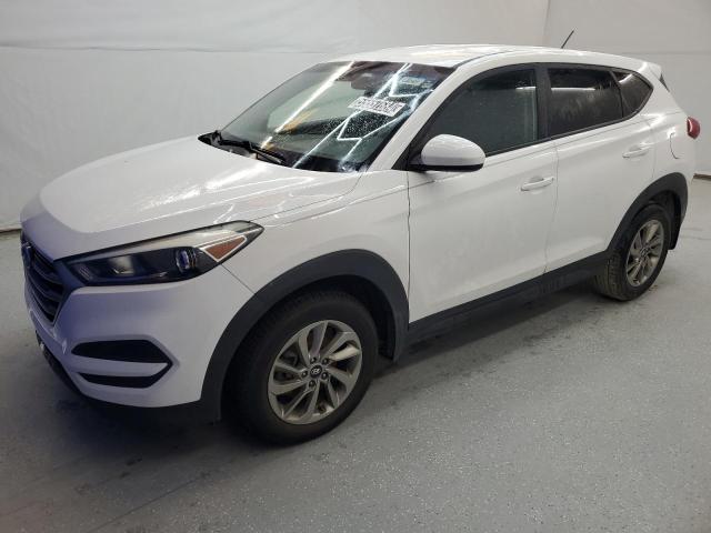 2018 Hyundai Tucson Se VIN: KM8J23A4XJU702771 Lot: 55557684