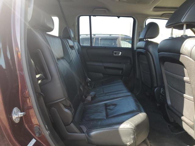 2011 Honda Pilot Touring VIN: 5FNYF4H99BB019047 Lot: 53003094