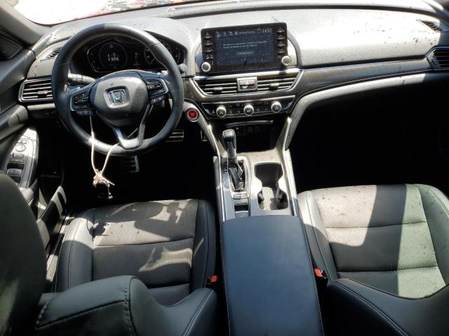 2021 Honda Accord Sport VIN: 1HGCV1F3XMA098767 Lot: 54259364