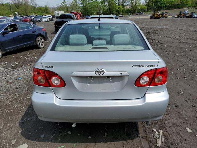 2006 Toyota Corolla Ce VIN: 1NXBR32E46Z682225 Lot: 53311064