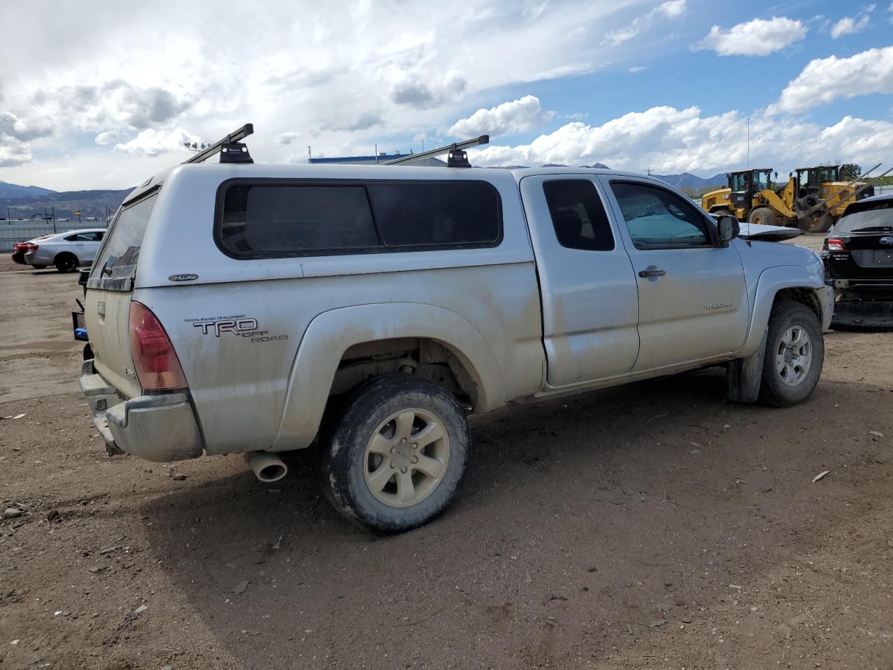 5TEUU42N96Z273839 2006 Toyota Tacoma Access Cab