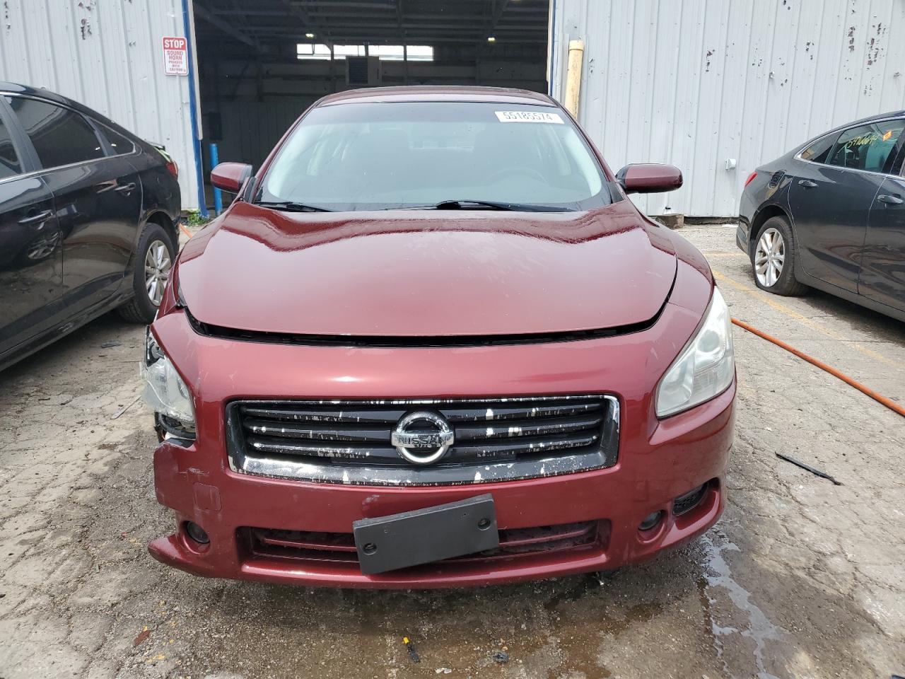 1N4AA5AP1CC834121 2012 Nissan Maxima S