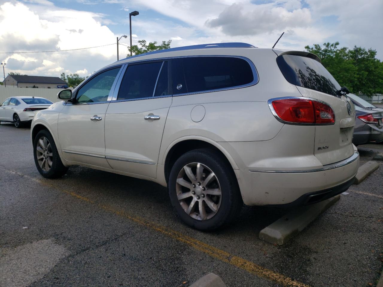 2015 Buick Enclave vin: 5GAKRCKD2FJ298166