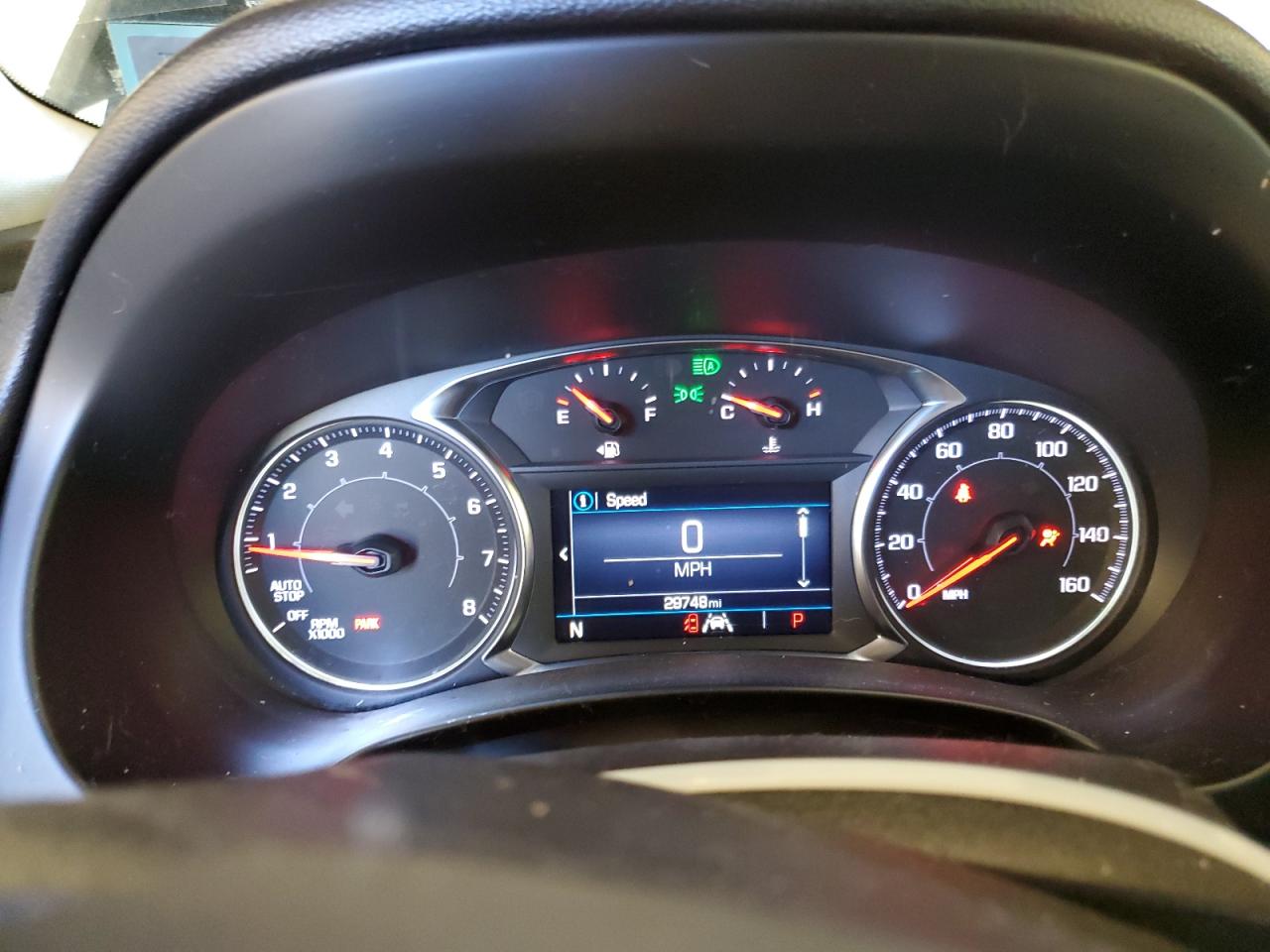 3GKALTEVXNL207107 2022 GMC Terrain Sle