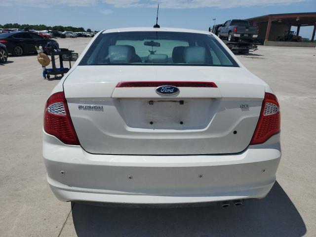 2011 Ford Fusion Se VIN: 3FAHP0HA3BR103272 Lot: 56095324