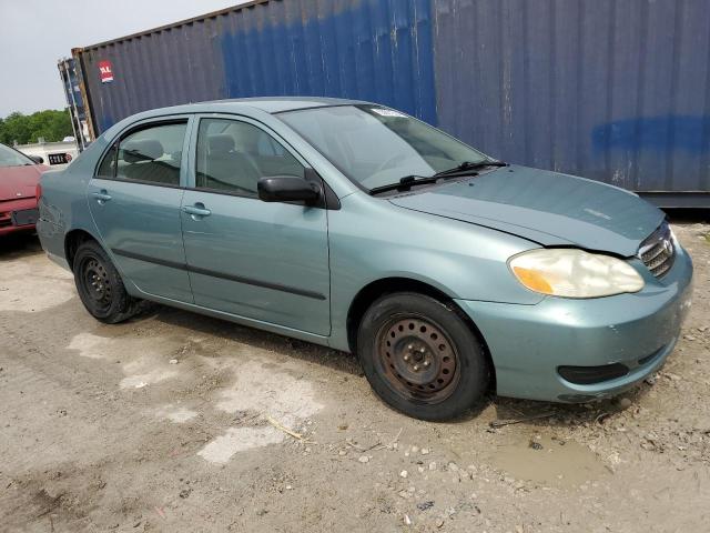 2007 Toyota Corolla Ce VIN: 2T1BR32E37C767947 Lot: 55021314