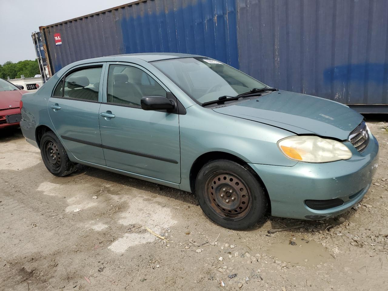 2T1BR32E37C767947 2007 Toyota Corolla Ce