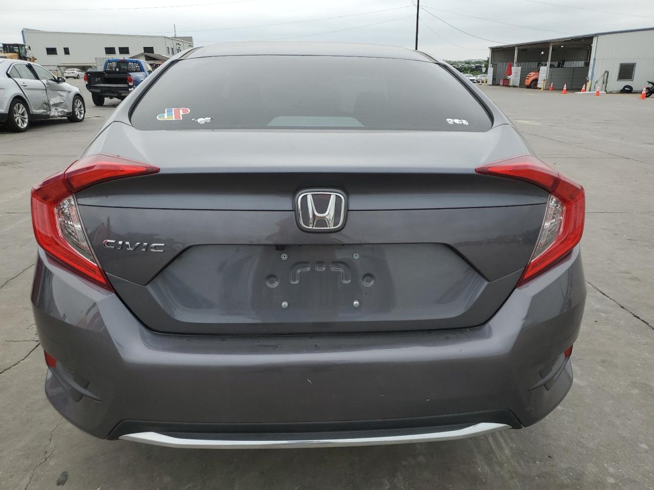 2HGFC2F62LH588784 2020 Honda Civic Lx