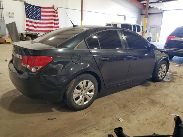 2013 Chevrolet Cruze Ls VIN: 1G1PA5SGXD7145524 Lot: 55540854