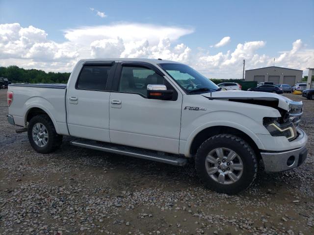 2010 Ford F150 Supercrew VIN: 1FTFW1CV2AFD49827 Lot: 54892224