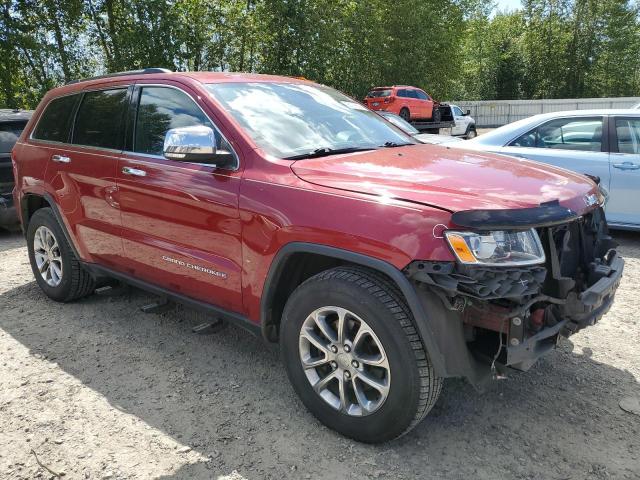 2014 Jeep Grand Cherokee Limited VIN: 1C4RJFBG4EC565617 Lot: 55199684