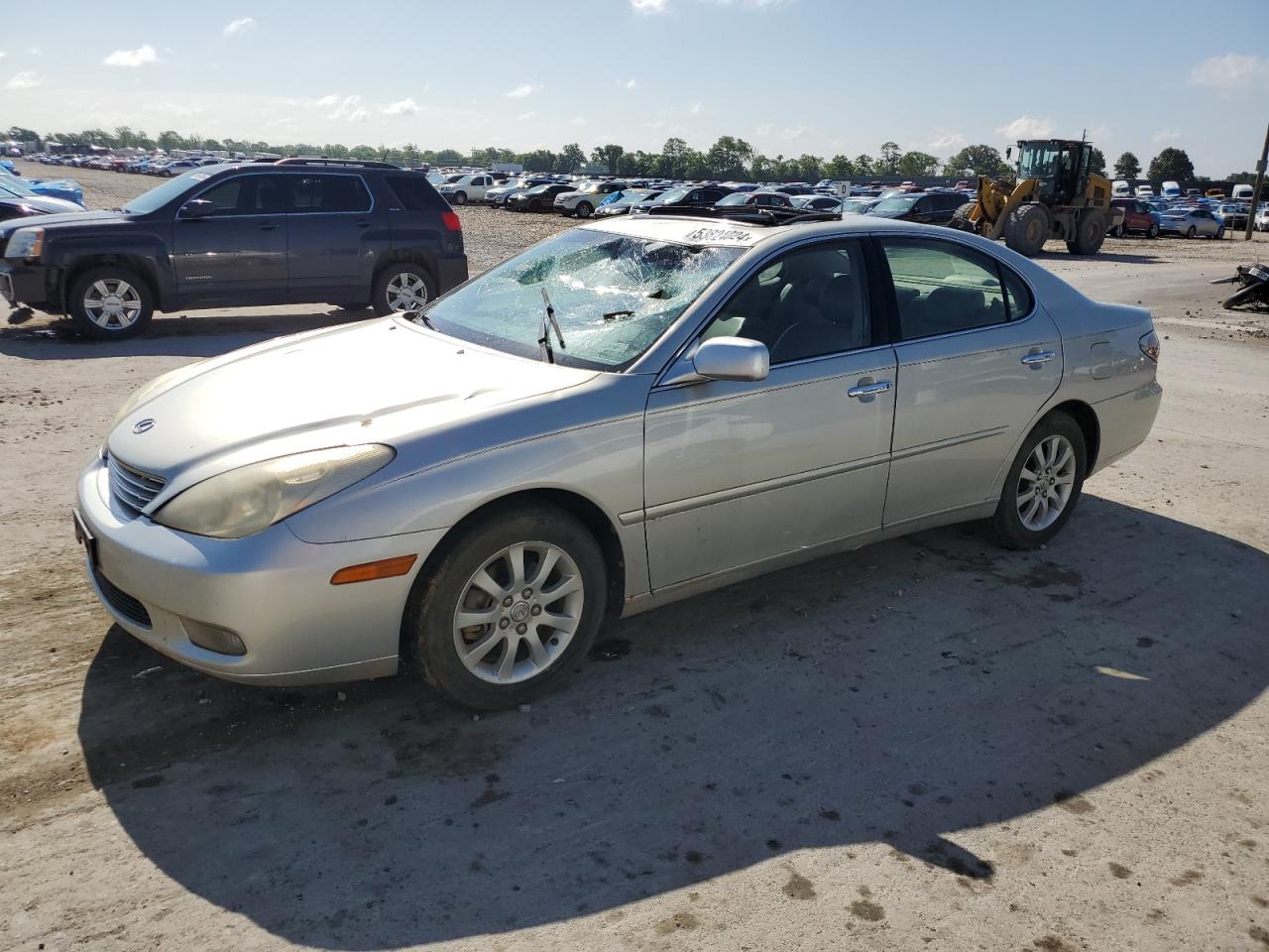 JTHBA30G745012707 2004 Lexus Es 330