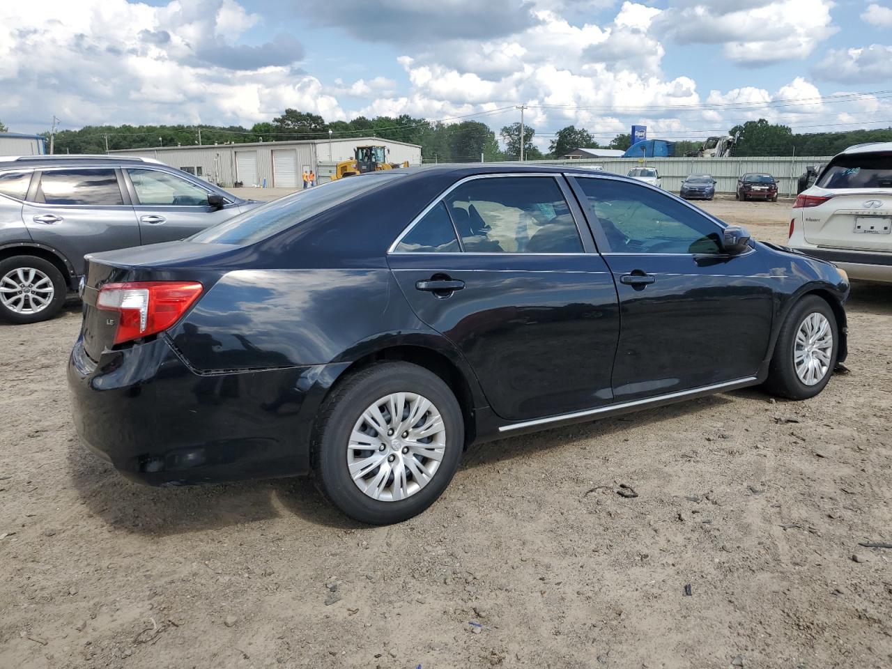 2013 Toyota Camry L vin: 4T4BF1FK0DR290133