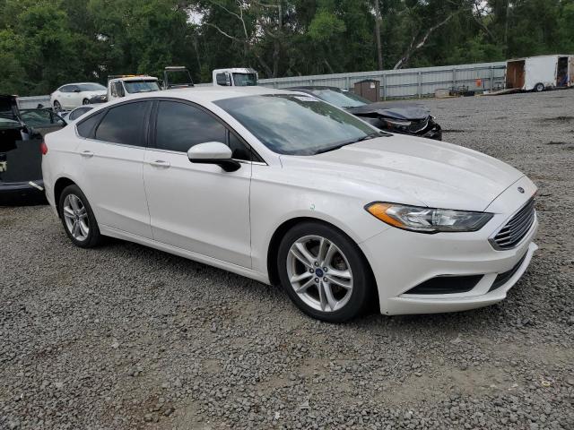 2018 Ford Fusion Se VIN: 3FA6P0H78JR179287 Lot: 54739474