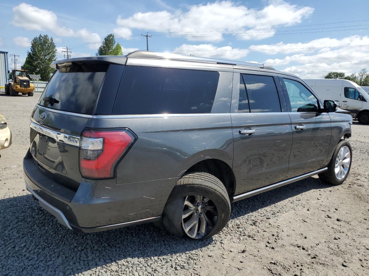 1FMJK2AT9JEA41245 2018 Ford Expedition Max Limited