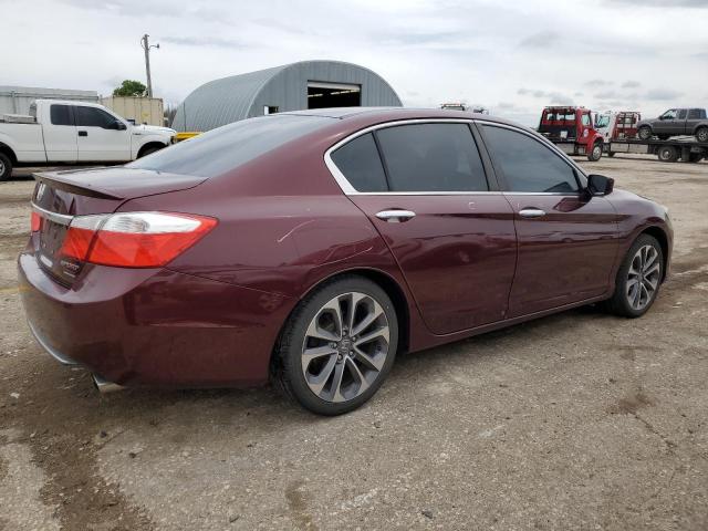 2014 Honda Accord Sport VIN: 1HGCR2F57EA189508 Lot: 53096854