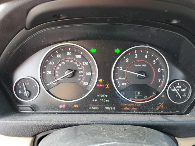 2016 BMW 328 I Sulev VIN: WBA8E9G53GNT45642 Lot: 55858424