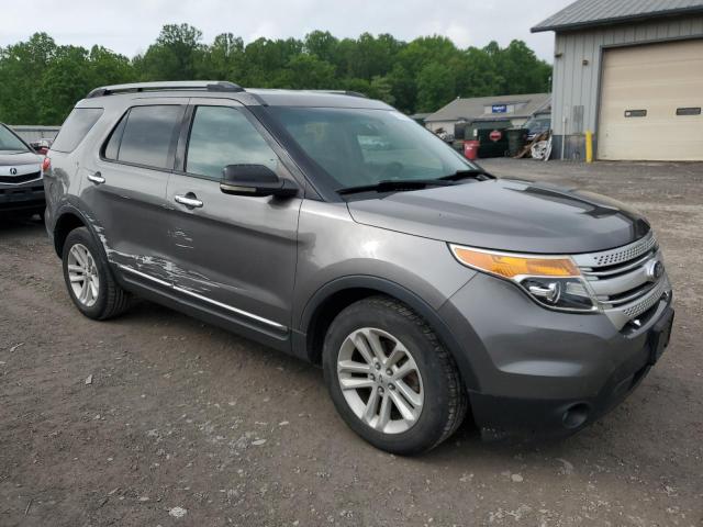 2012 Ford Explorer Xlt VIN: 1FMHK8D82CGA84941 Lot: 53650484