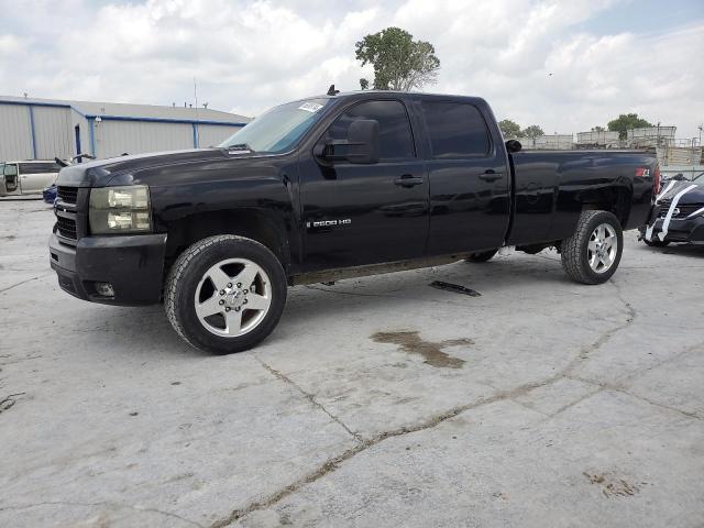 2008 Chevrolet Silverado K2500 Heavy Duty VIN: 1GCHK23608F206839 Lot: 56095114