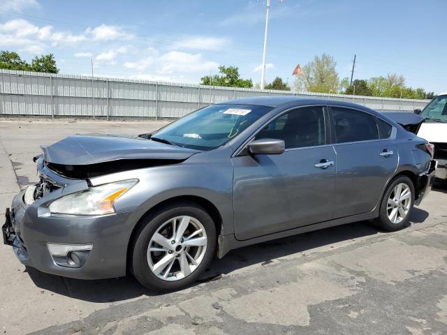 2015 NISSAN ALTIMA 2.5 - 1N4AL3AP3FC462994